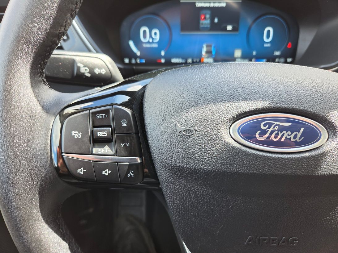 Ford Escape 2025 - Thumbnail 21