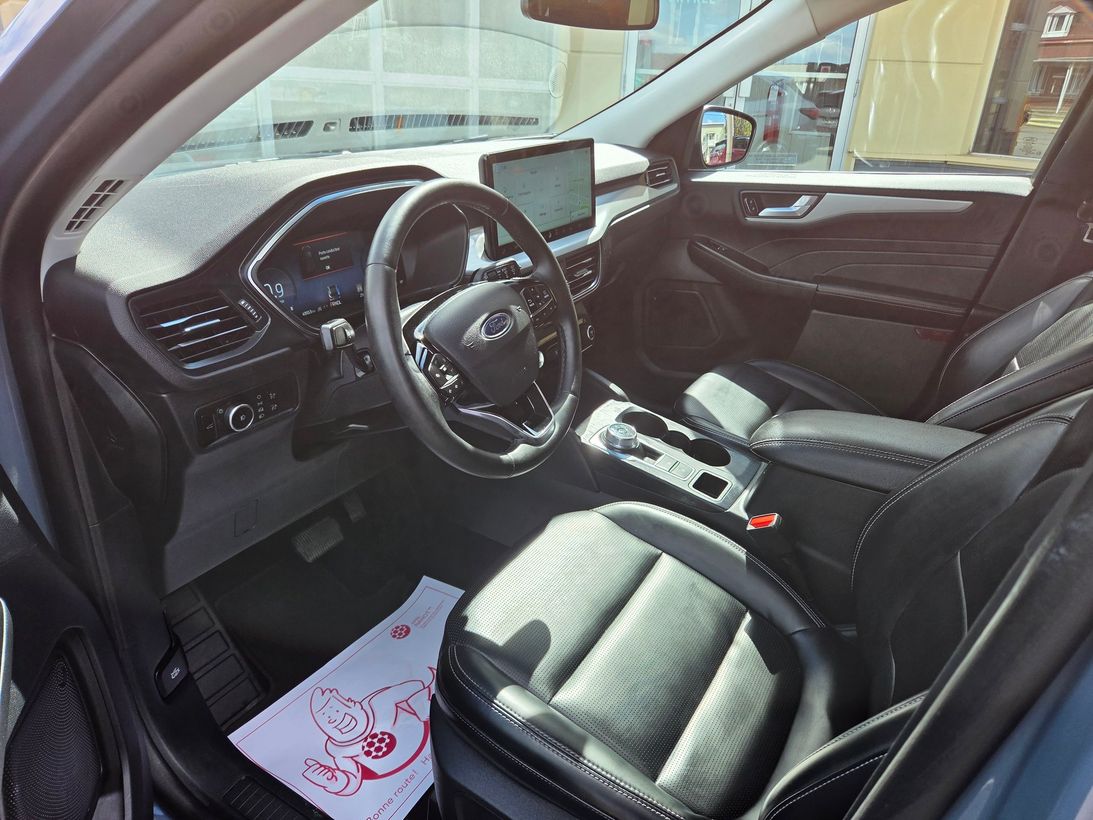 Ford Escape 2025 - Thumbnail 17