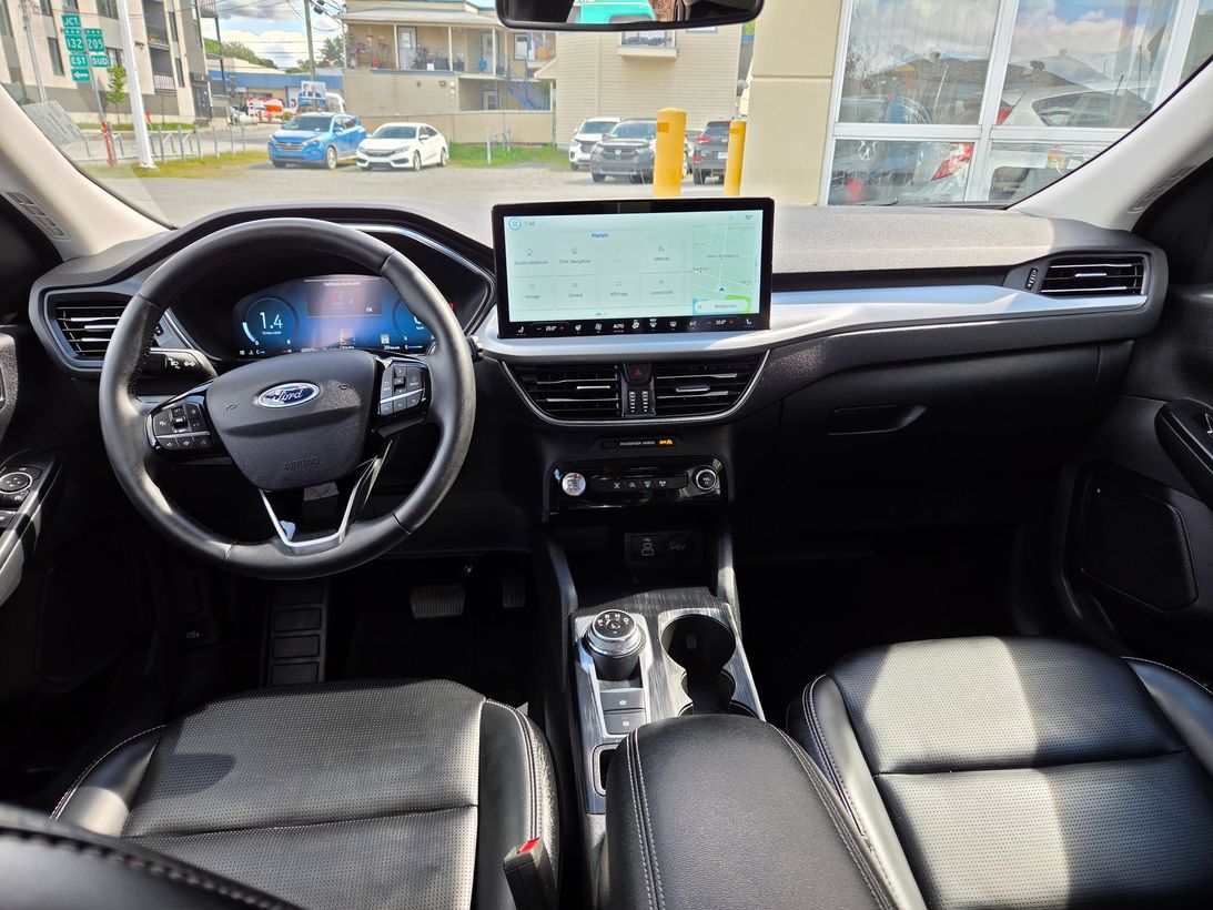 Ford Escape 2025 - Thumbnail 32