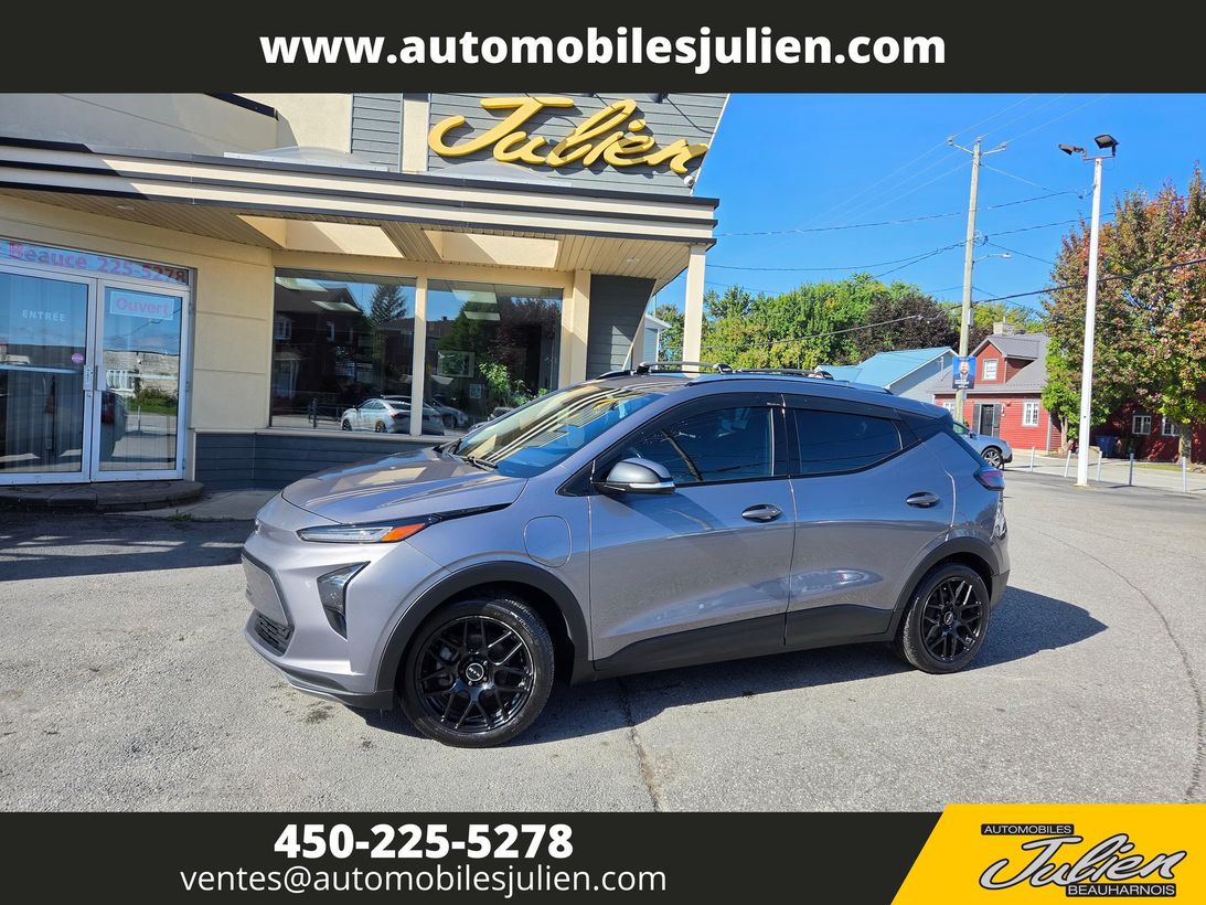 Chevrolet Bolt EUV 2023 - Thumbnail 1