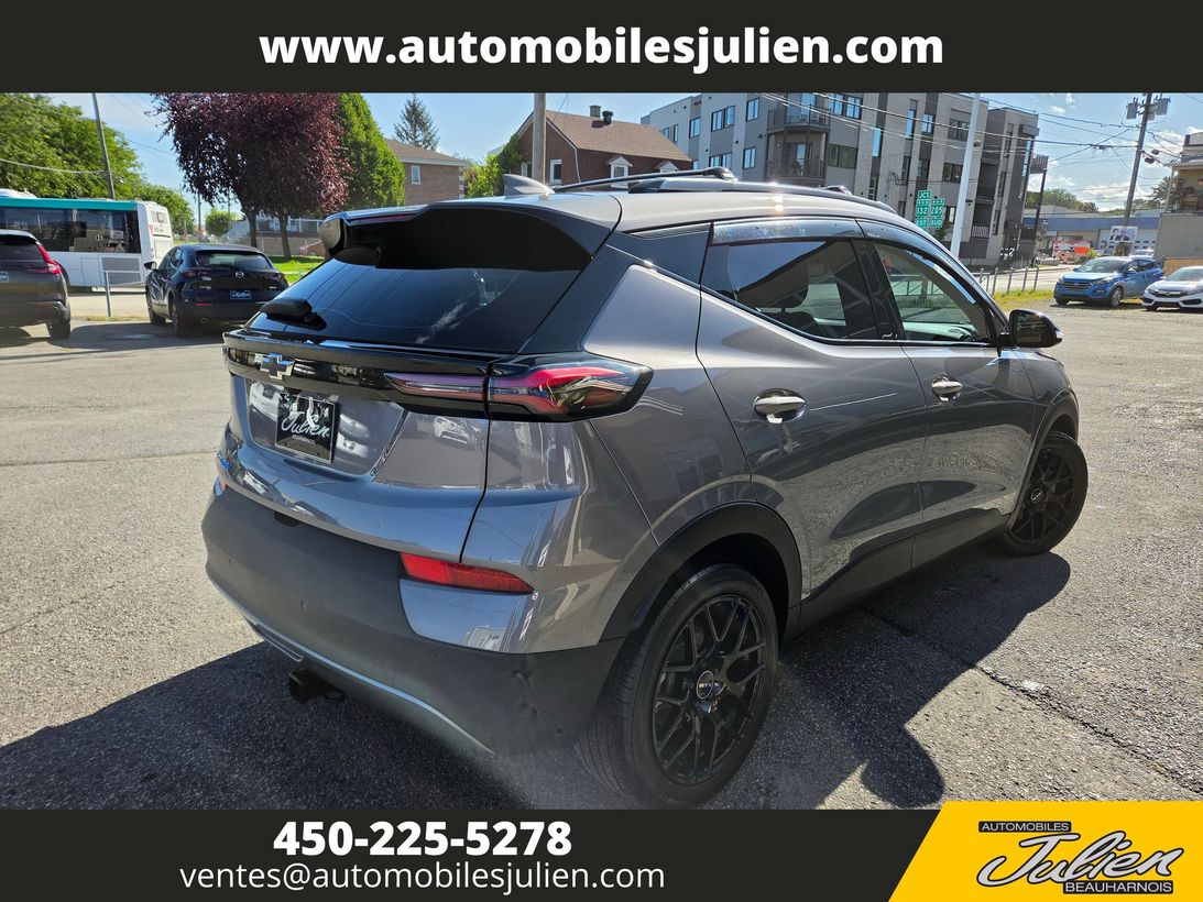 Chevrolet Bolt EUV 2023 - Thumbnail 5
