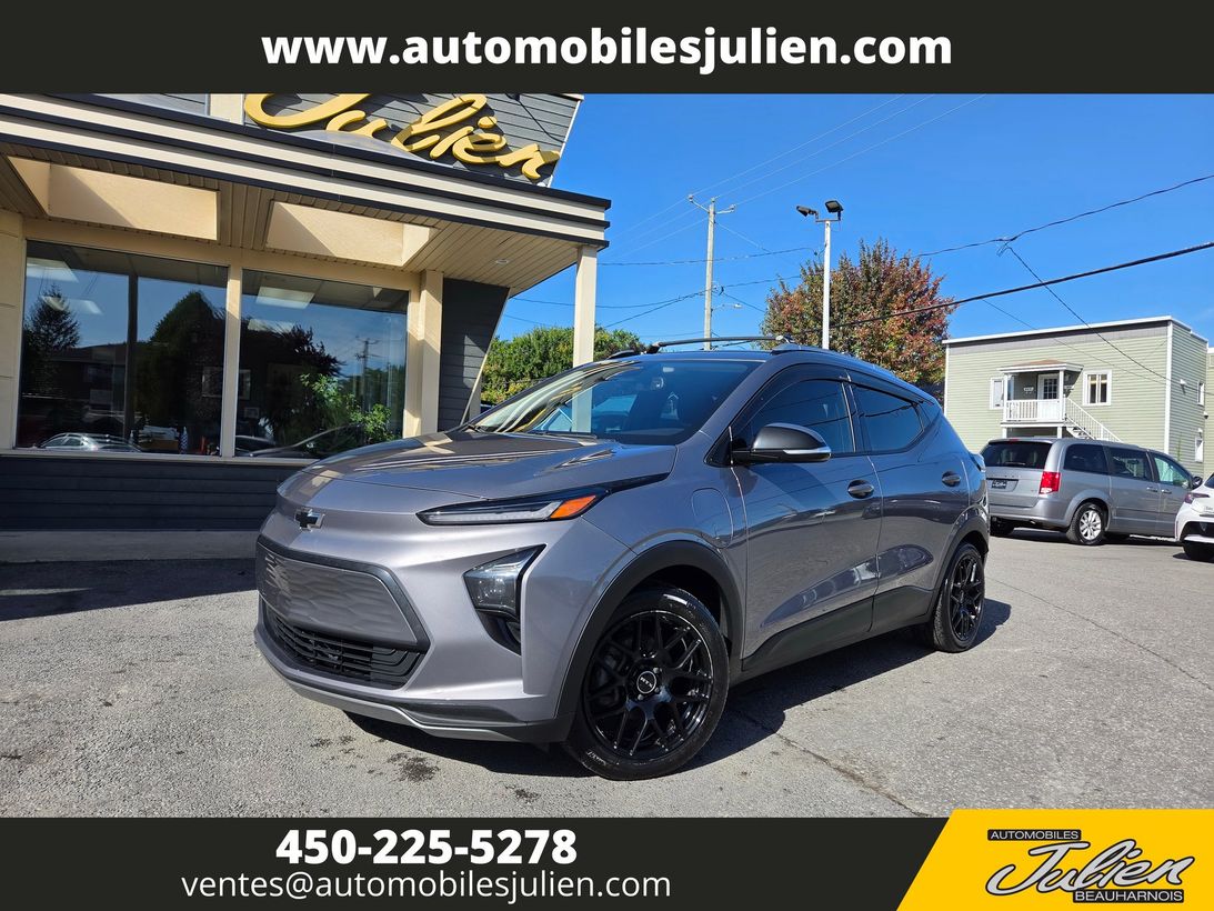 Chevrolet Bolt EUV 2023 - Thumbnail 2