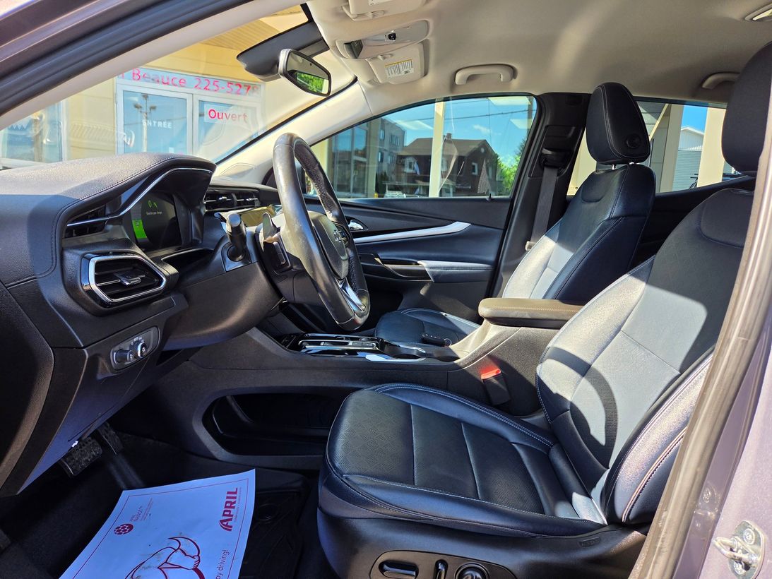 Chevrolet Bolt EUV 2023 - Thumbnail 10