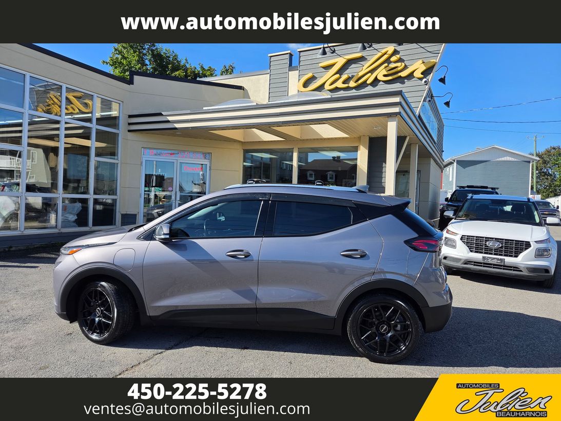 Chevrolet Bolt EUV 2023 - Thumbnail 3