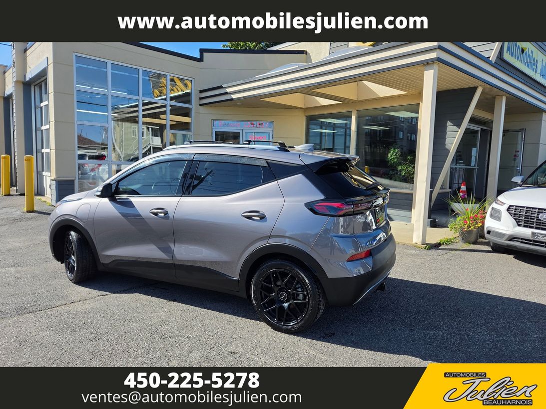 Chevrolet Bolt EUV 2023 - Thumbnail 4