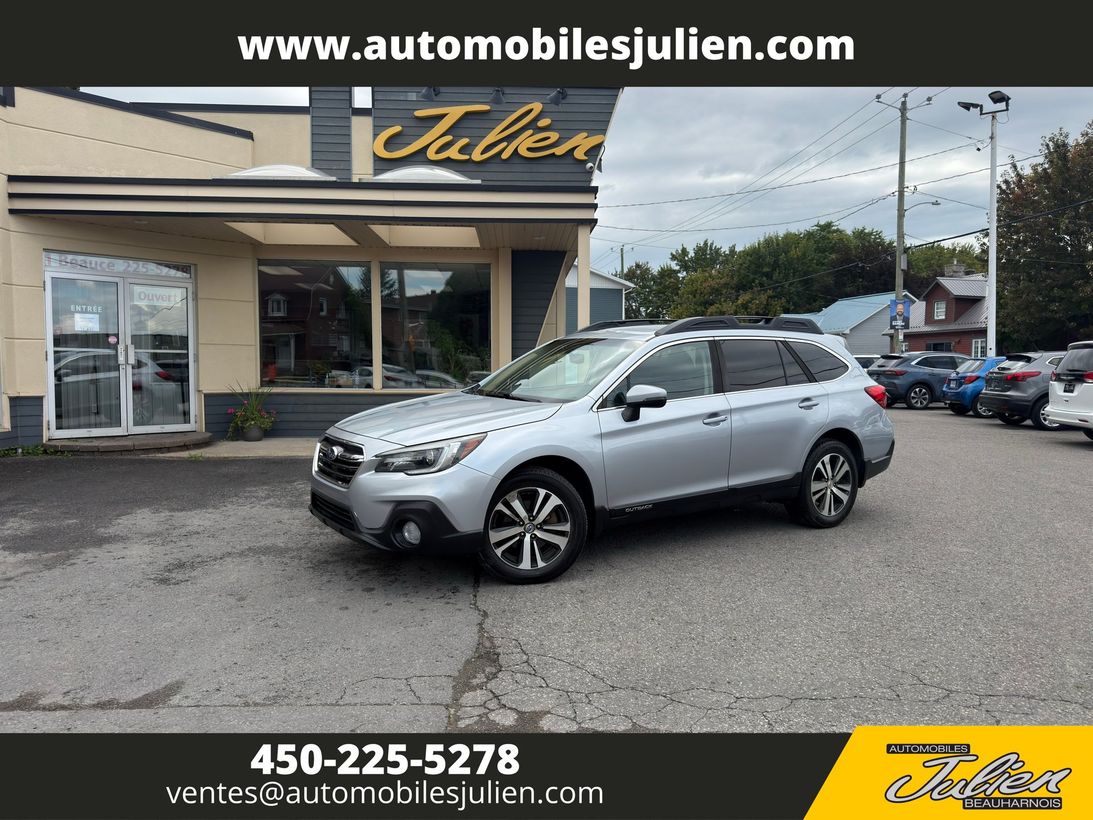 Subaru Outback 2019 - Thumbnail 1