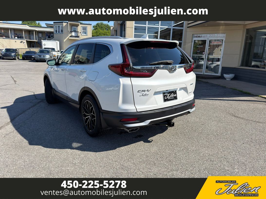 Honda CR-V 2021 - Thumbnail 5