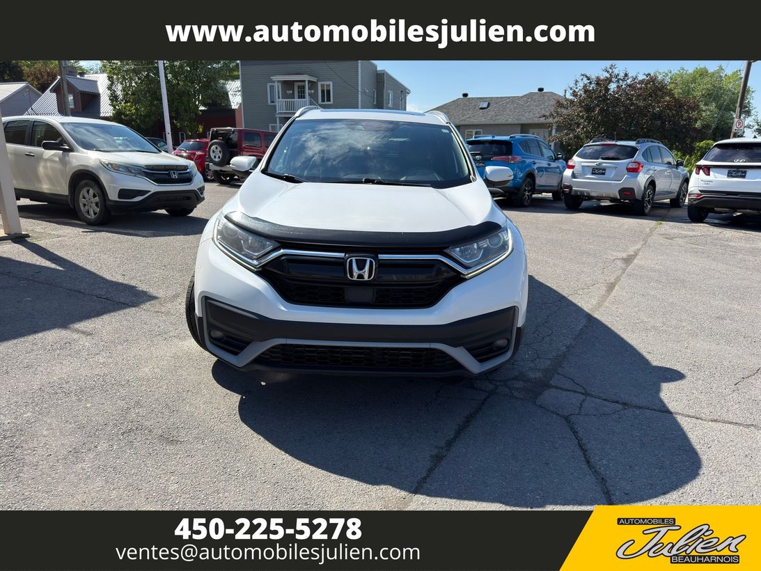 Honda CR-V 2021 - Thumbnail 2