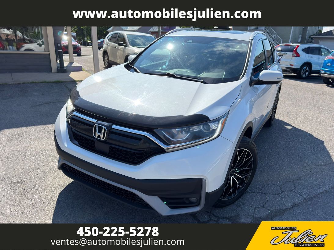 Honda CR-V 2021 - Thumbnail 3