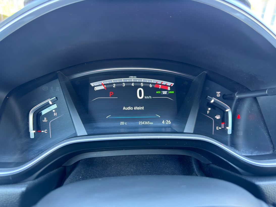 Honda CR-V 2021 - Thumbnail 27