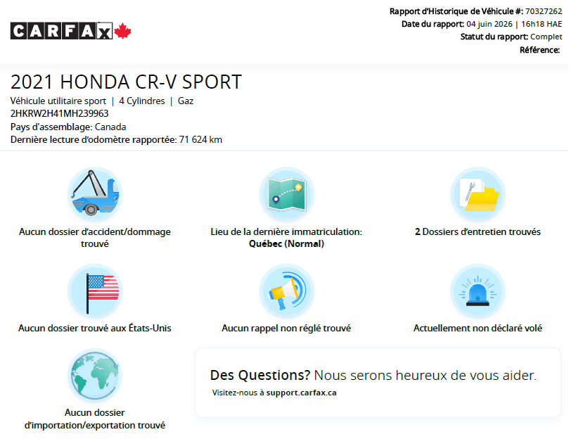 Honda CR-V 2021 - Thumbnail 13