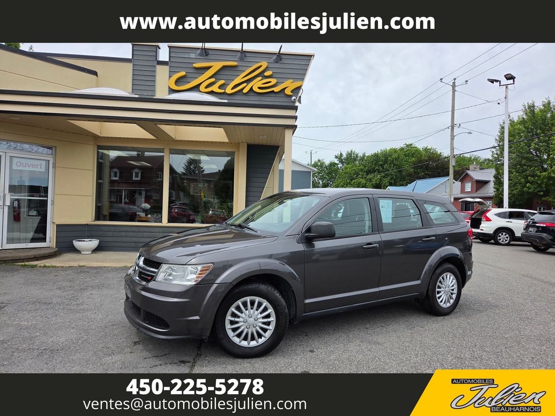 Dodge Journey 2016 - Image 1