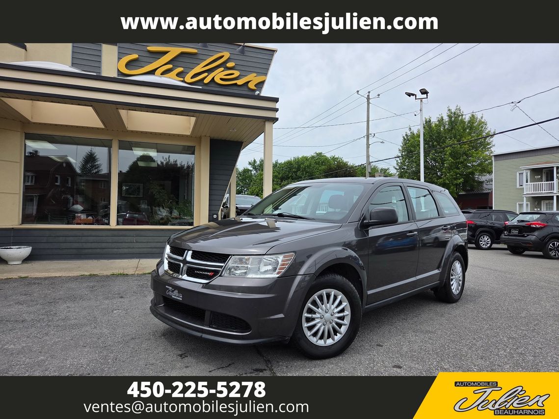 Dodge Journey 2016 - Image 2