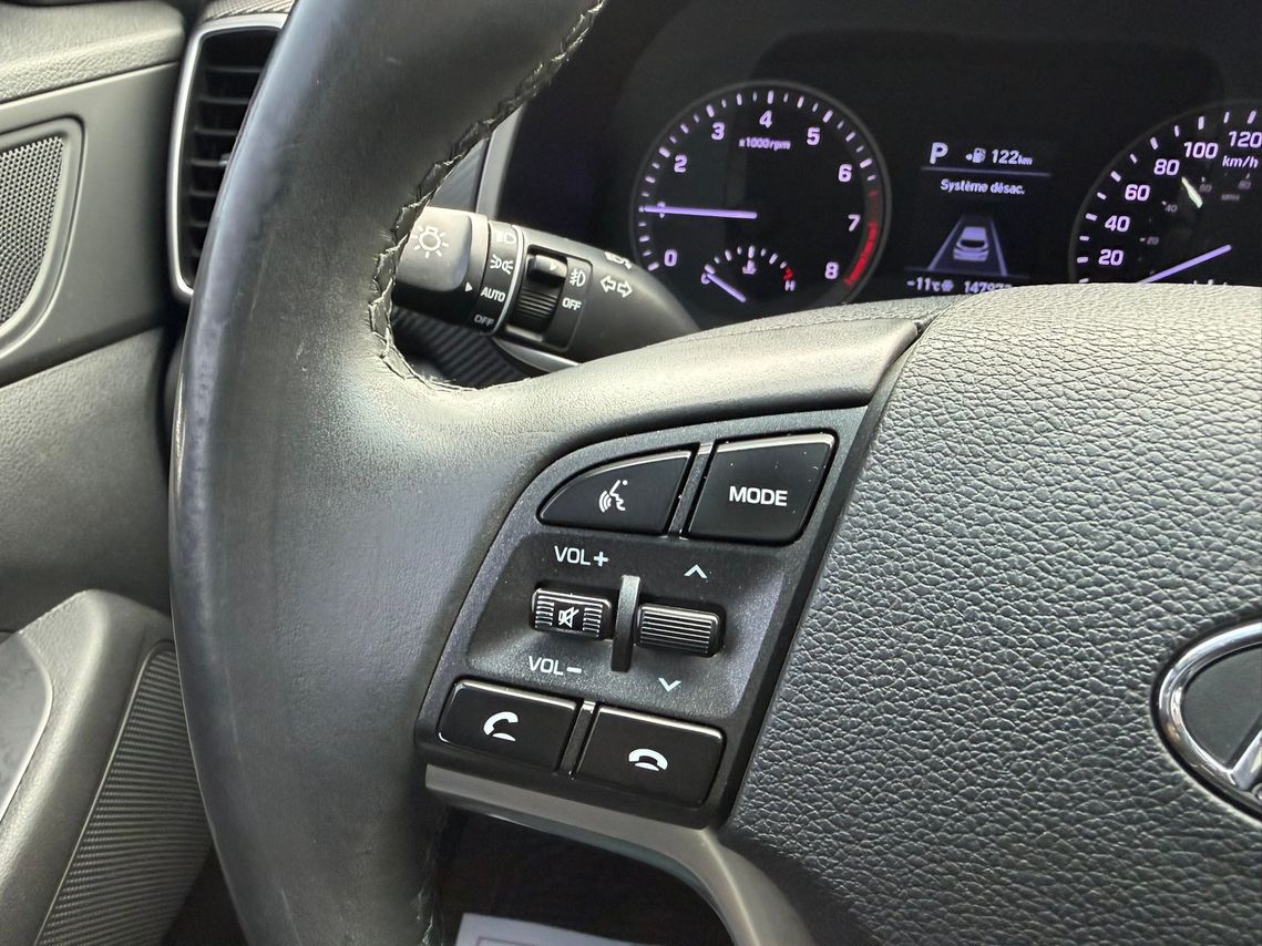 Hyundai Tucson 2019 - Image 16