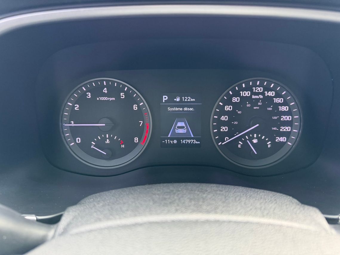 Hyundai Tucson 2019 - Image 18