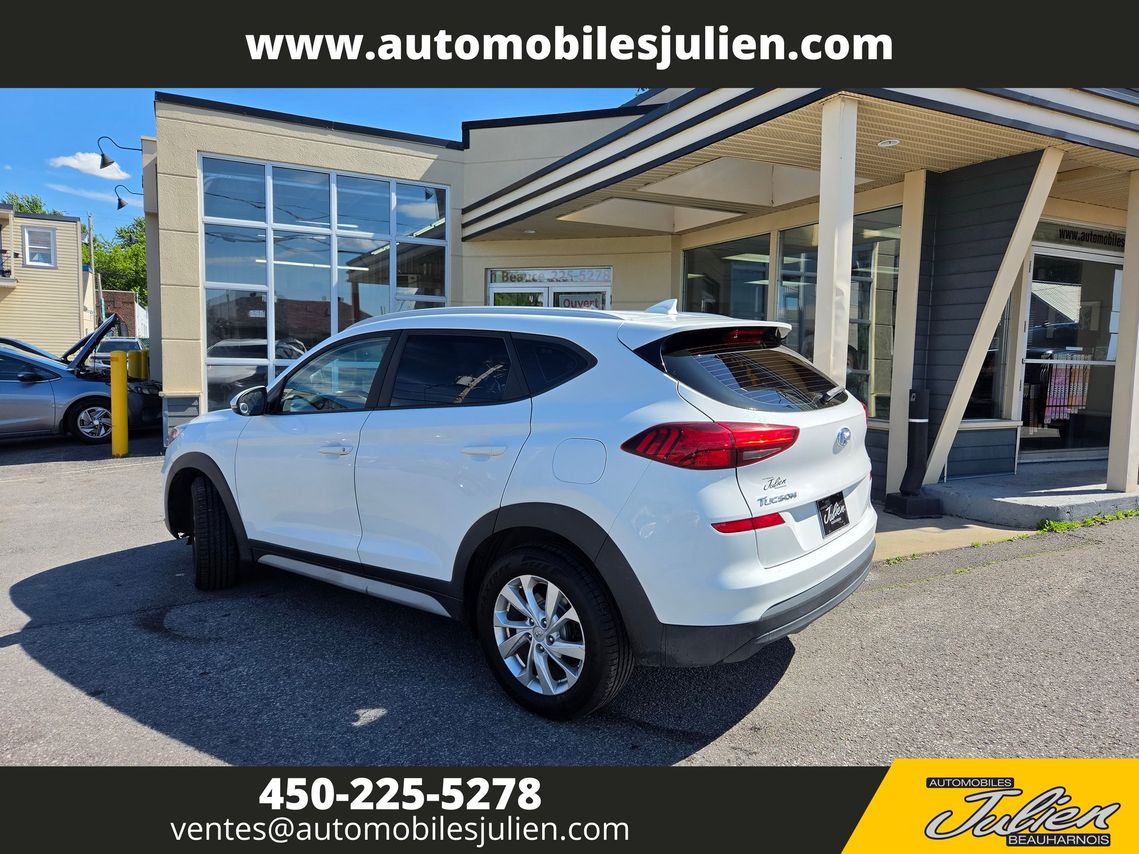 Hyundai Tucson 2019 - Image 3