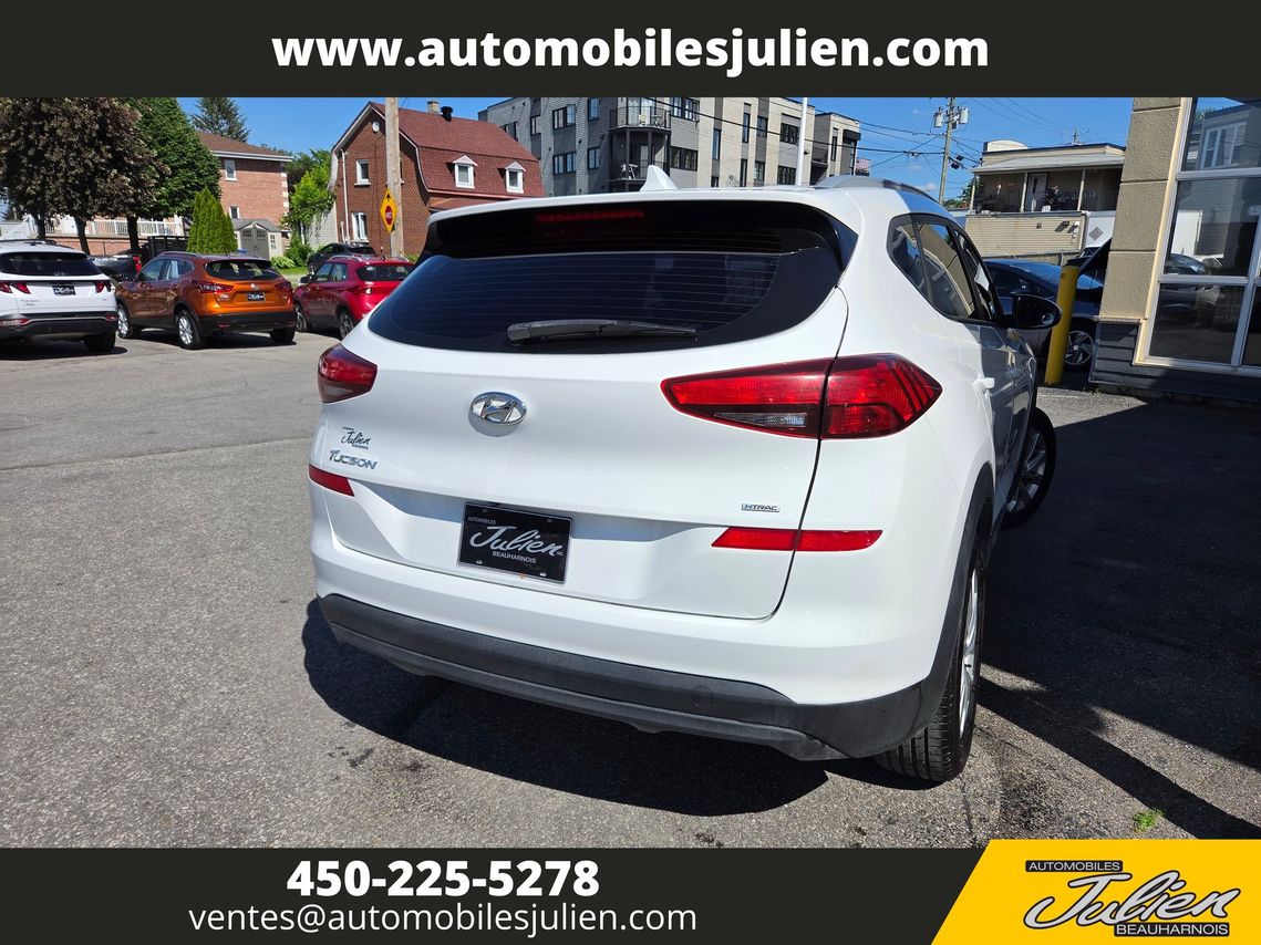 Hyundai Tucson 2019 - Image 5