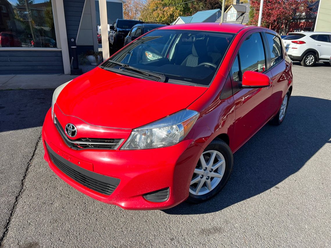Toyota Yaris 2014 - Image 6
