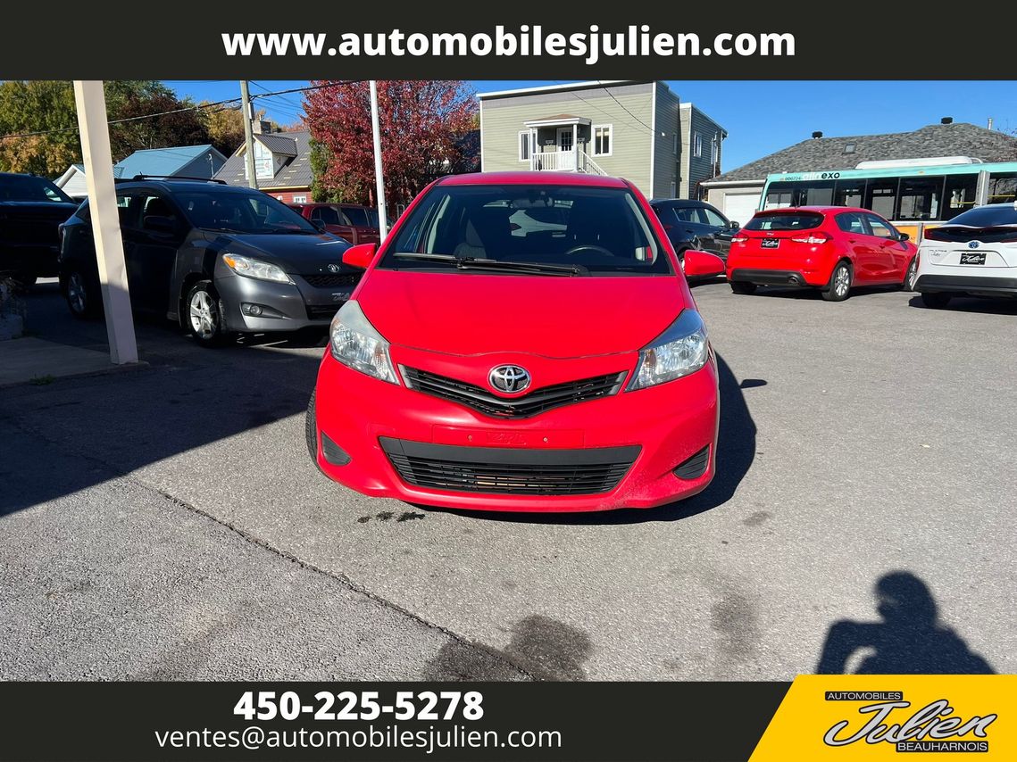 Toyota Yaris 2014 - Image 2