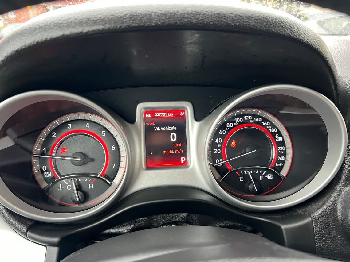 Dodge Journey 2015 - Image 23