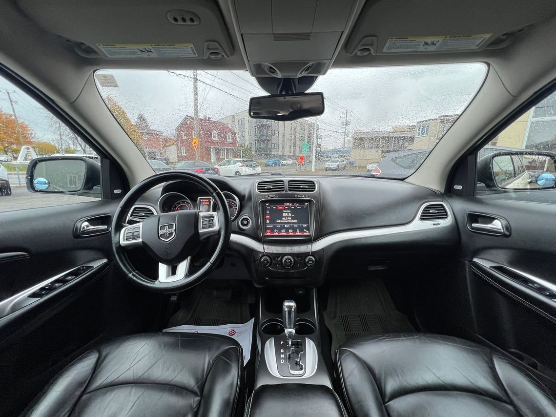 Dodge Journey 2015 - Image 39