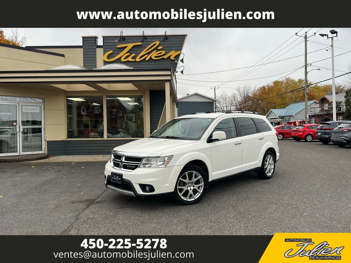 Dodge Journey 2015 - Image 1