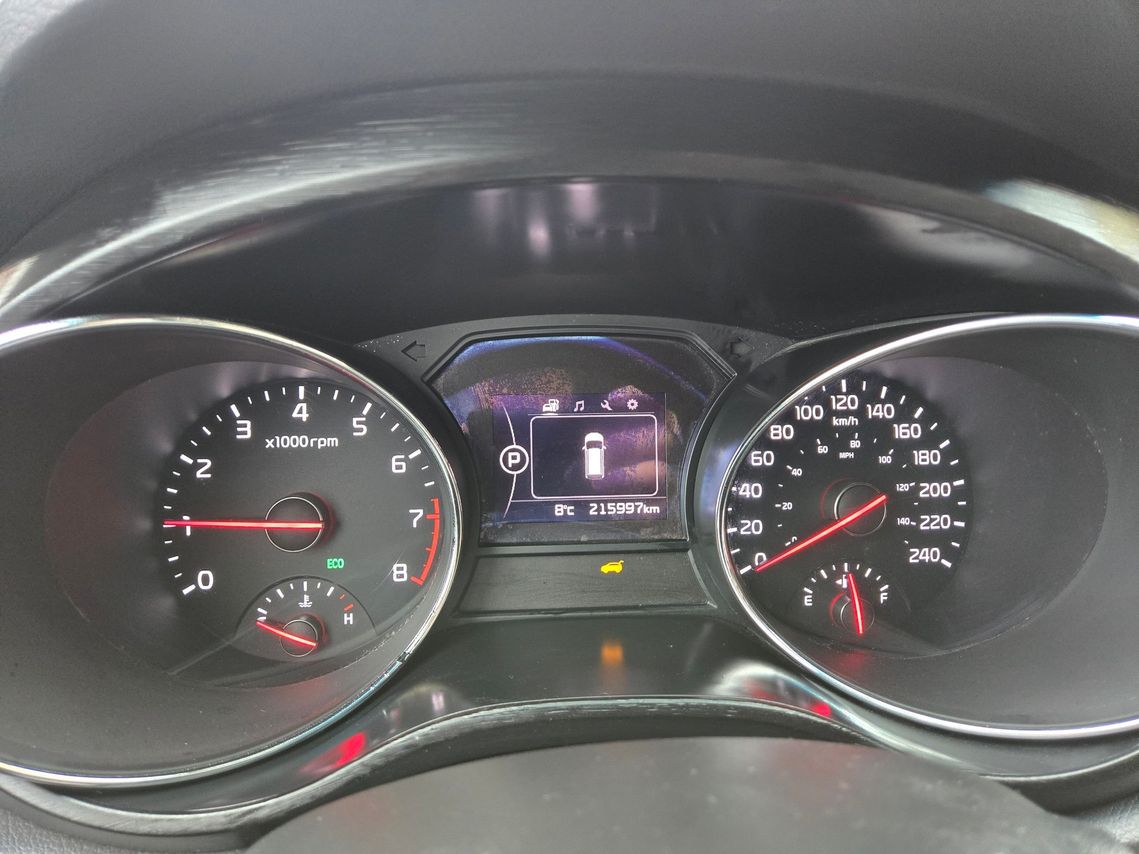 Kia Sedona 2016 - Image 22