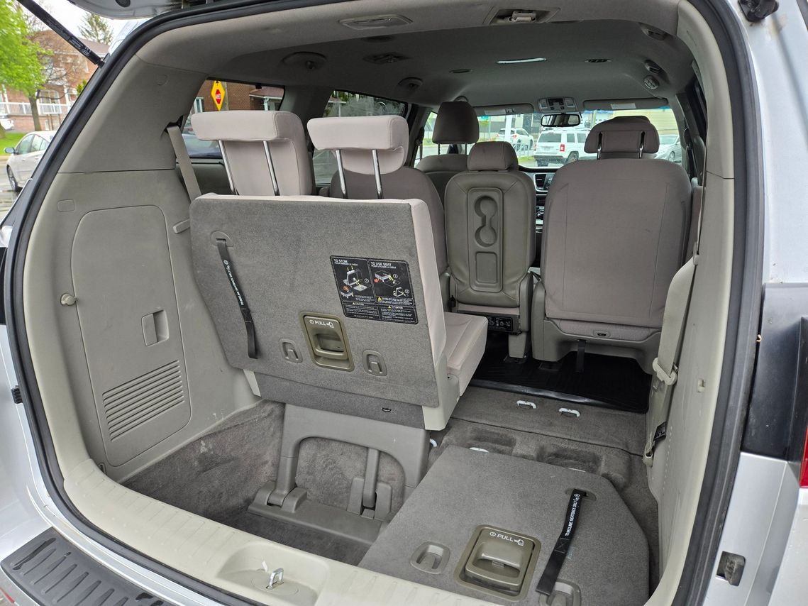 Kia Sedona 2016 - Image 11