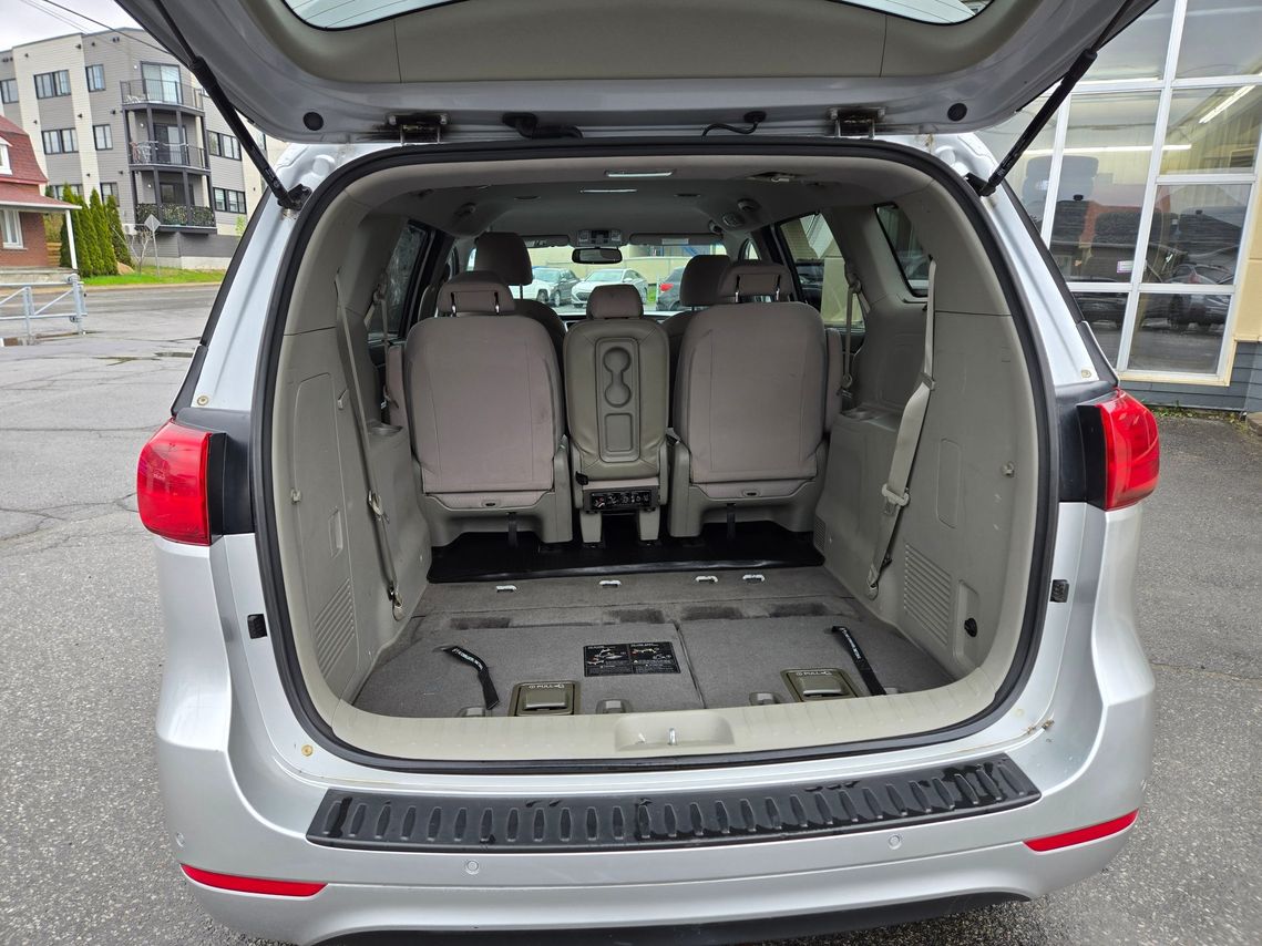 Kia Sedona 2016 - Image 10