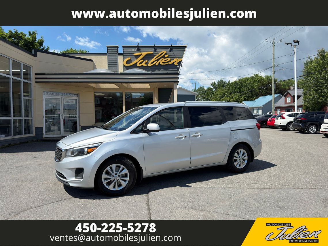 Kia Sedona 2016 - Image 1