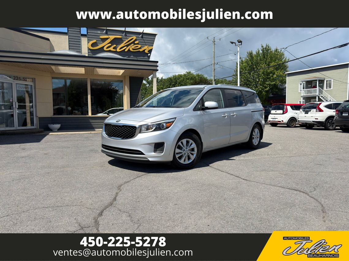 Kia Sedona 2016 - Image 30