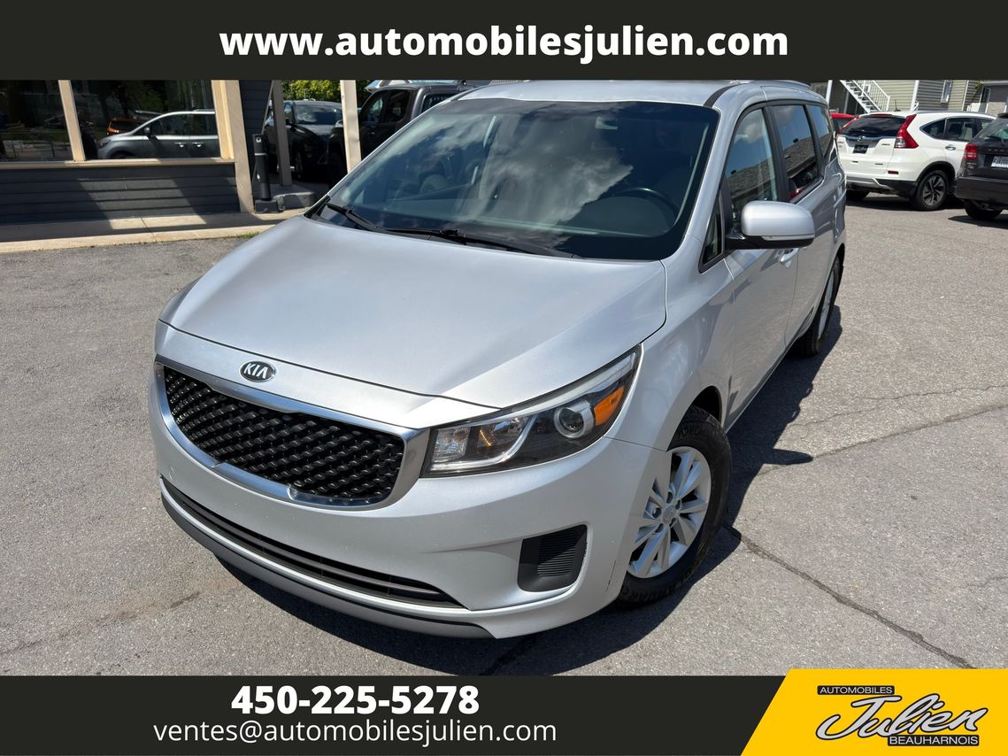 Kia Sedona 2016 - Image 2