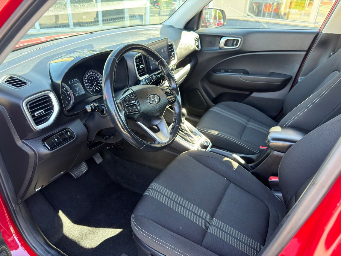 Hyundai Venue 2022 - Image 11