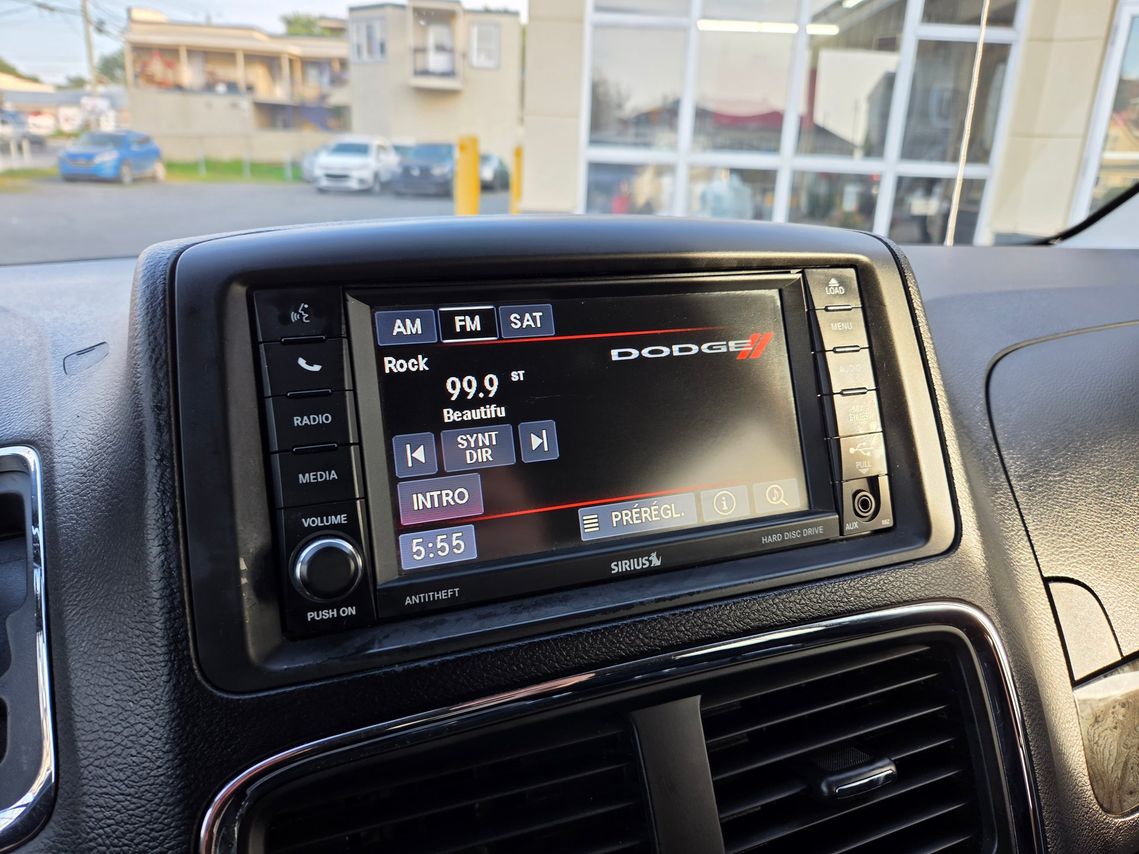 Dodge Grand Caravan 2014 - Image 22