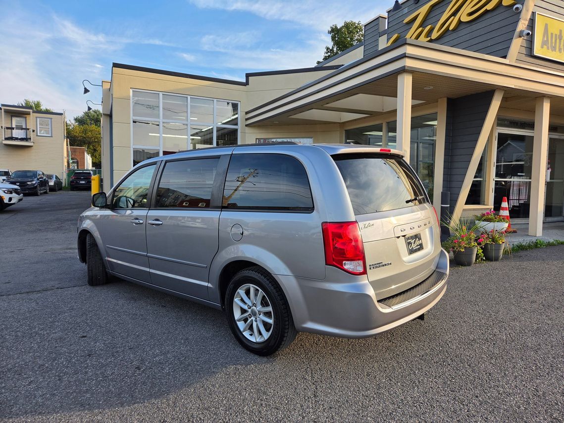 Dodge Grand Caravan 2014 - Image 7