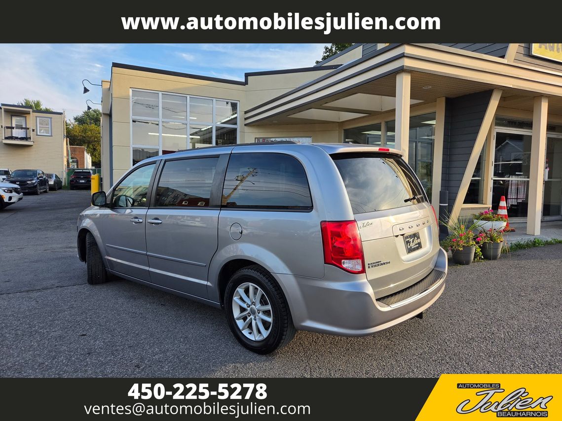 Dodge Grand Caravan 2014 - Image 5