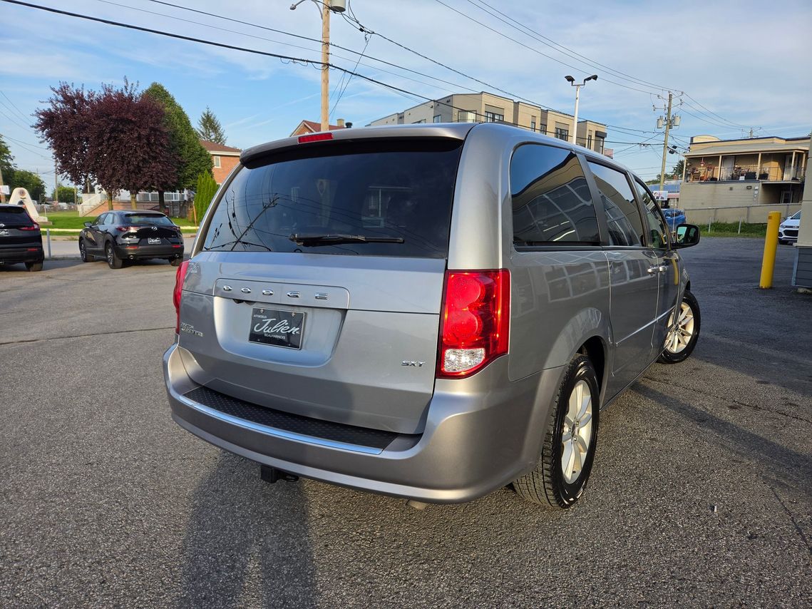 Dodge Grand Caravan 2014 - Image 8