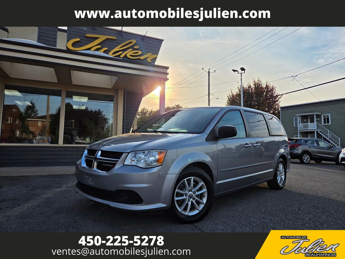 Dodge Grand Caravan 2014 - Image 2