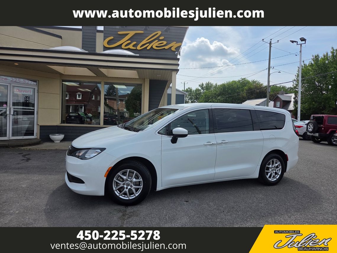 Chrysler Grand Caravan 2023 - Image 1