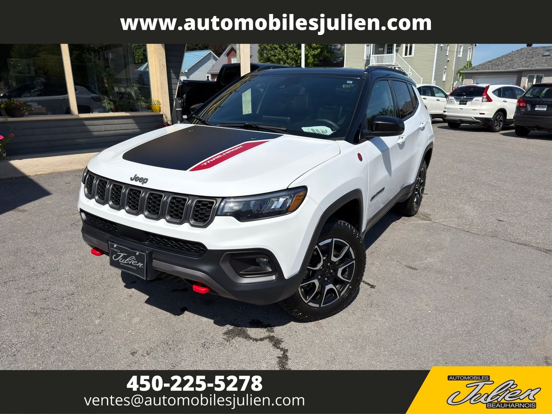 Jeep Compass 2024 - Image 2