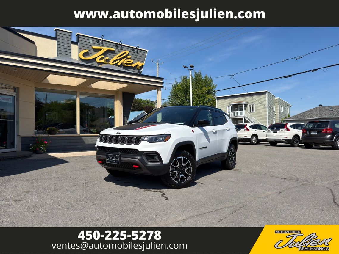 Jeep Compass 2024 - Image 44