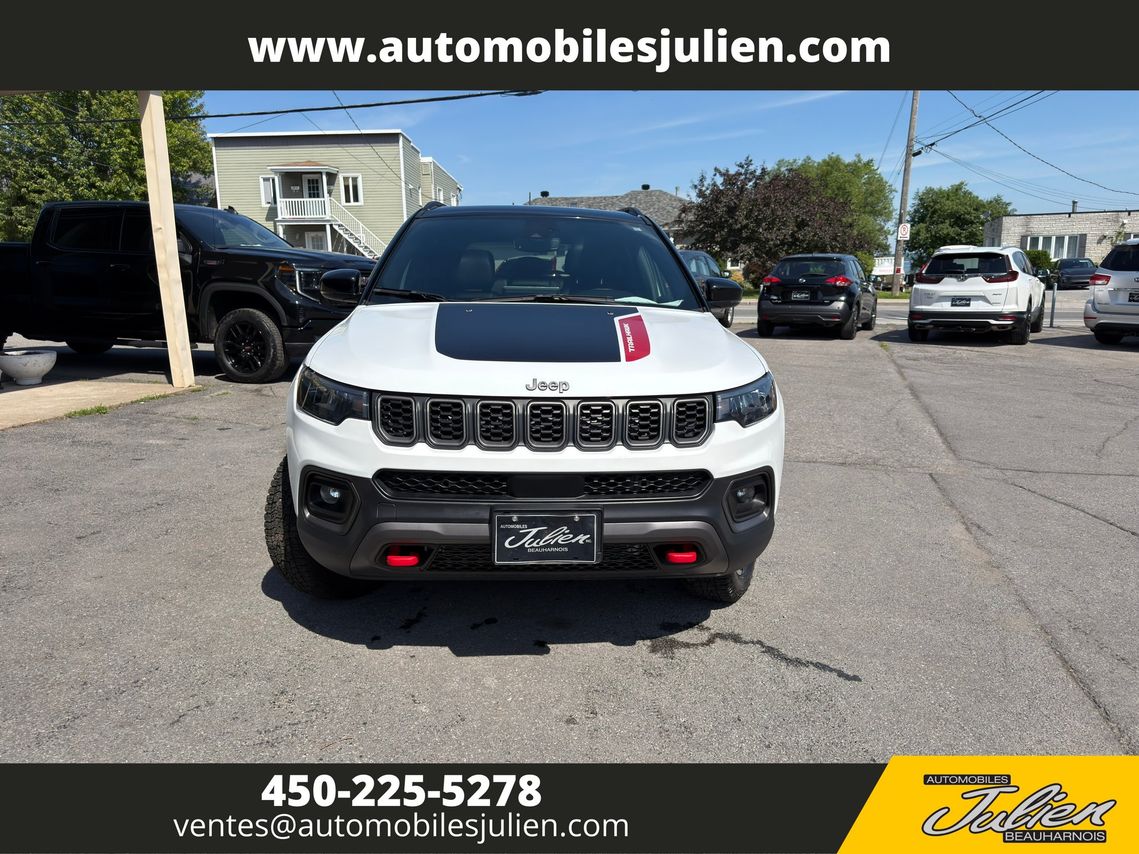 Jeep Compass 2024 - Image 3