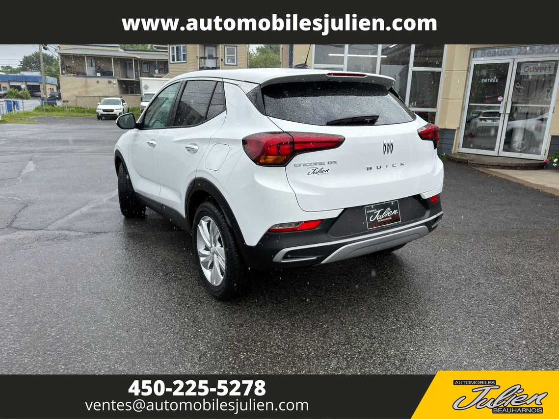 Buick Encore GX 2024 - Image 5
