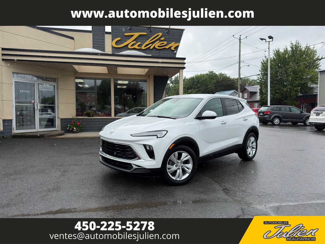 Buick Encore GX 2024 - Image 1