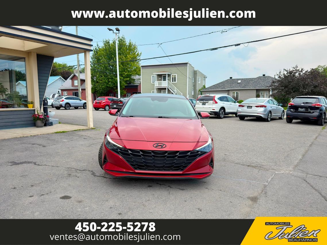 Hyundai Elantra 2023 - Image 4