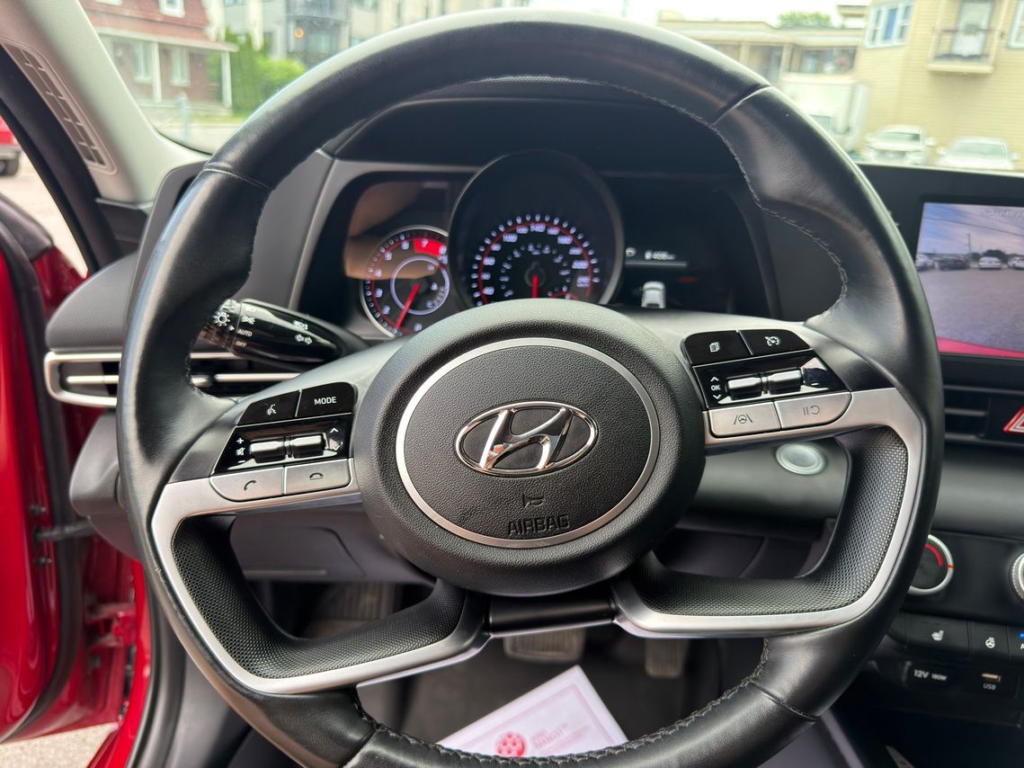 Hyundai Elantra 2023 - Image 16