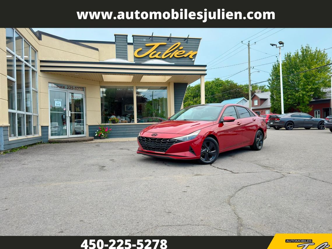 Hyundai Elantra 2023 - Image 28