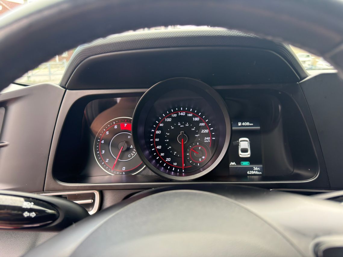 Hyundai Elantra 2023 - Image 20