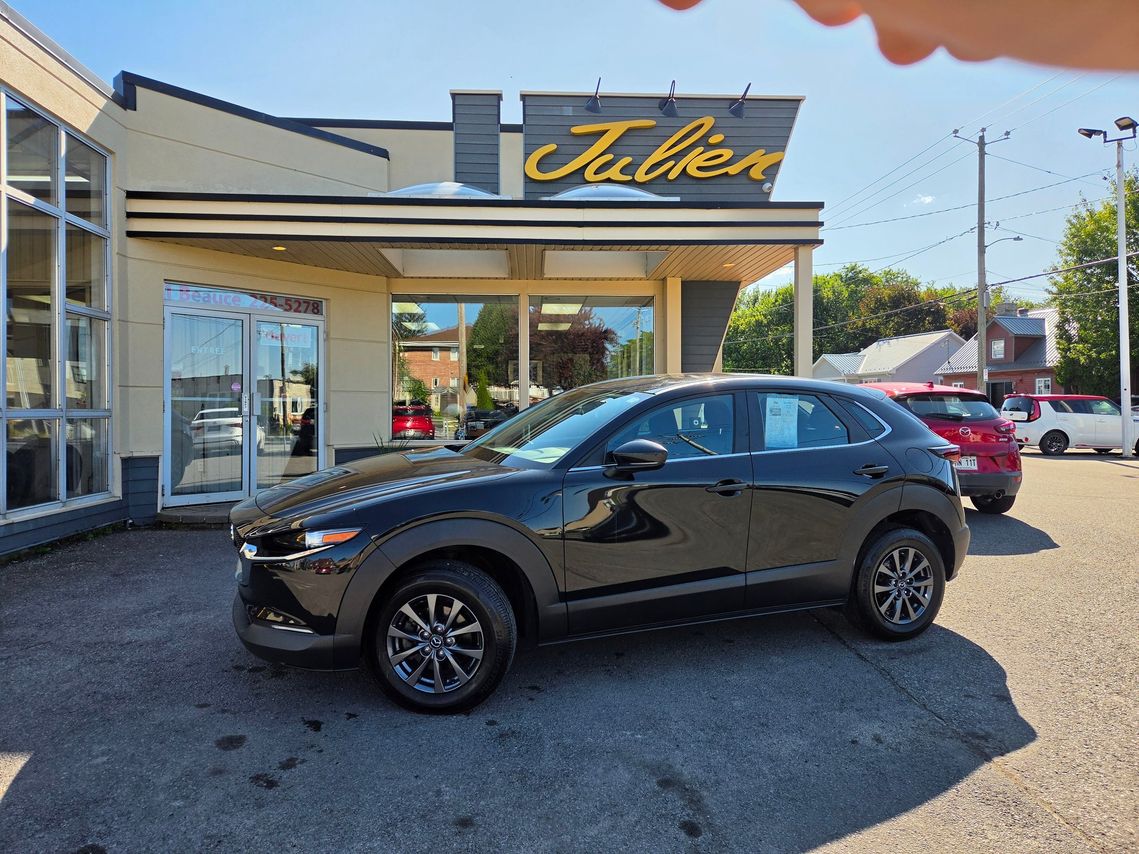 Mazda CX-30 2023 - Image 9