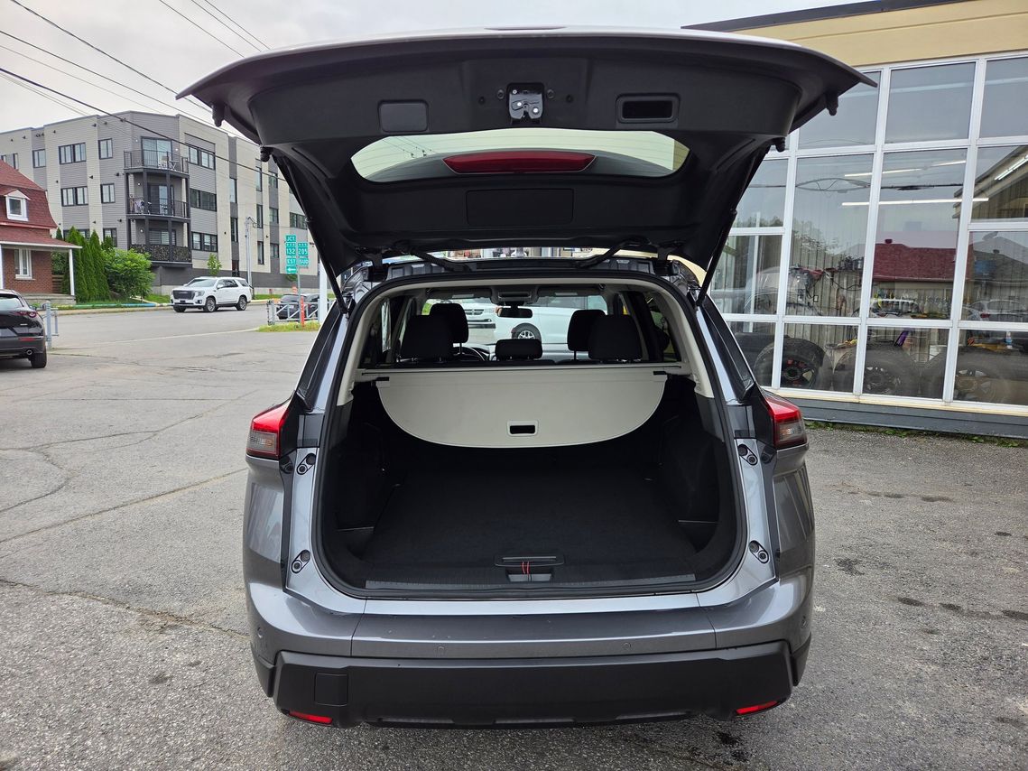 Nissan Rogue 2024 - Image 29